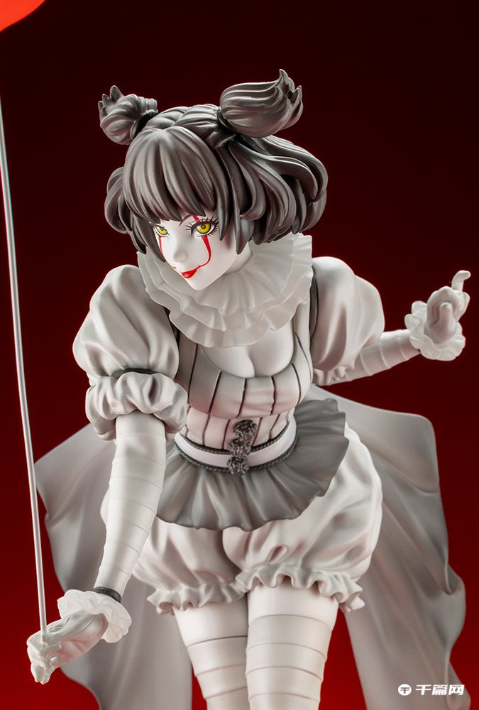 寿屋《小丑回魂》HORROR美少女手办