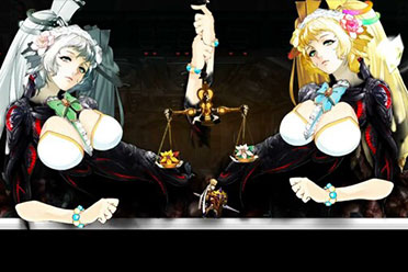 （详情）《神之天平》NS版制作完成 游戏Steam开启新史低