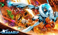 （最热）双摇杆射击新作《XALADIA：太空海盗之崛起X2》公布