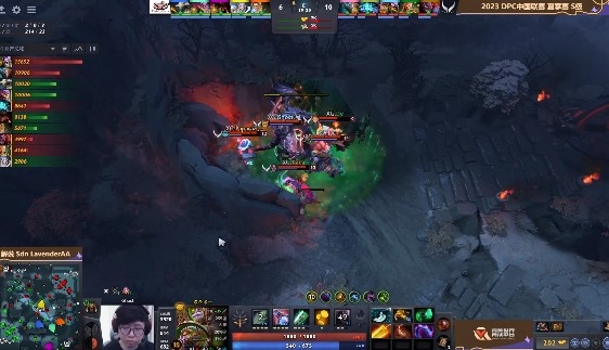 《DOTA2》DPC中国联赛赛报：JT猛犸完美大招先手 拒绝者蓝猫兜底 XG1-1PK