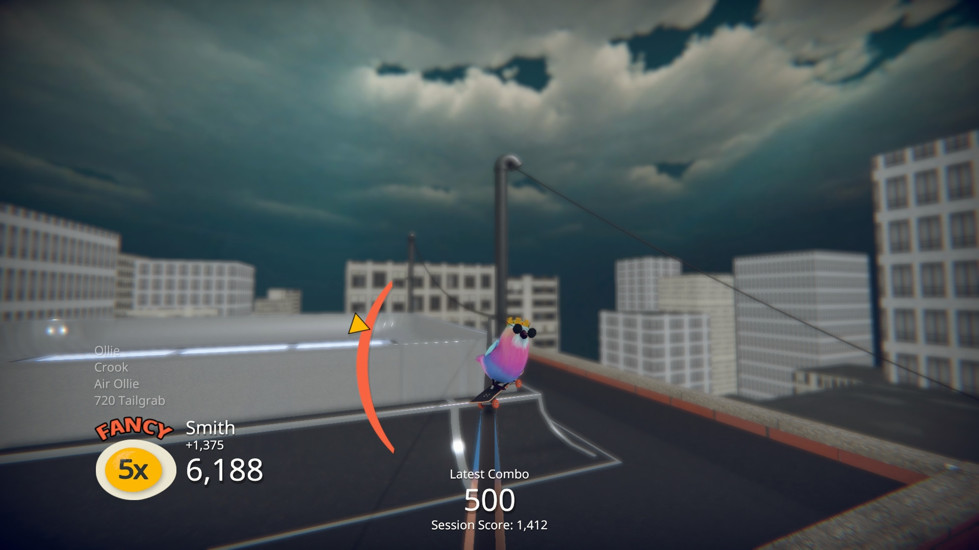 街上最靓的鸟！《滑板小鸟》现已登陆PS4和PS5主机