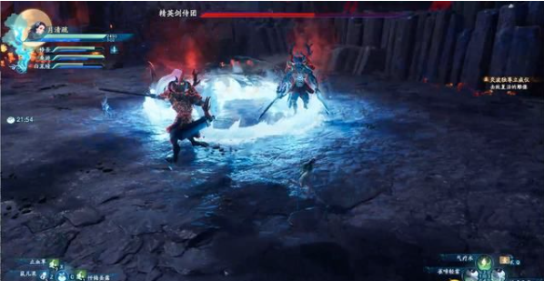 《仙剑奇侠传7》主线：炎波独尊立威仪剧情流程攻略
