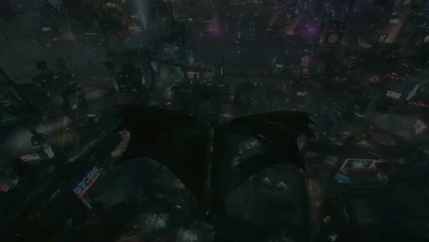 《蝙蝠侠阿卡姆三部曲》宣布登陆Switch平台