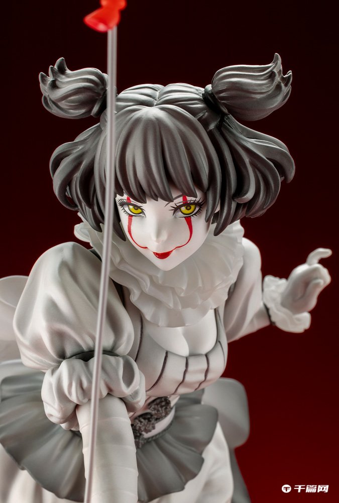 寿屋《小丑回魂》HORROR美少女手办