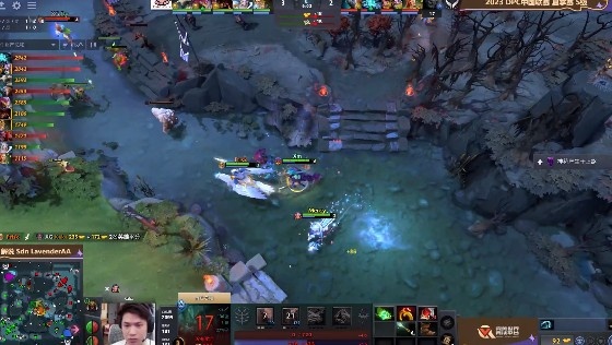 《DOTA2》DPC中国联赛赛报：JT猛犸完美大招先手 拒绝者蓝猫兜底 XG1-1PK