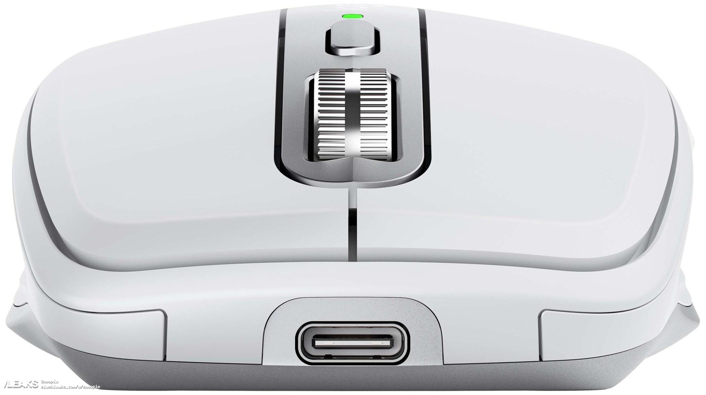 《罗技 MX ANYWHERE 3S》最新资讯：传感器升级8000 DPI