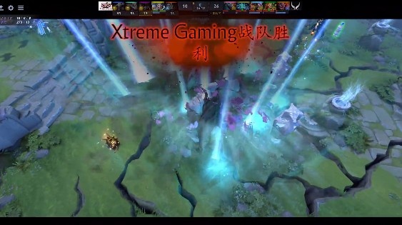 《DOTA2》DPC中国联赛赛报：JT猛犸完美大招先手 拒绝者蓝猫兜底 XG1-1PK
