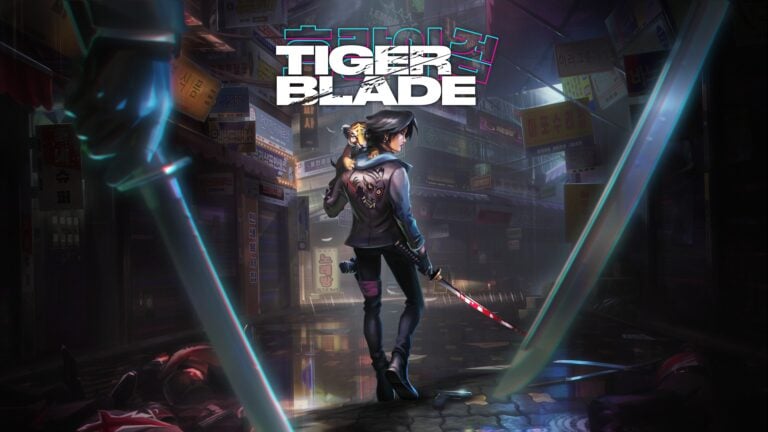 VR刀剑动作游戏《虎刃》公布 年内登陆PSVR2
