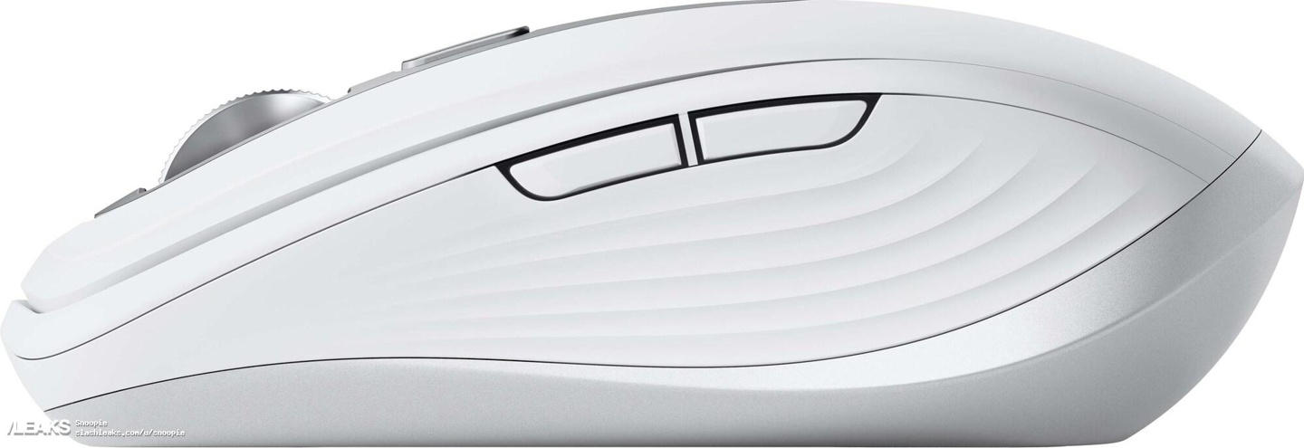 《罗技 MX ANYWHERE 3S》最新资讯：传感器升级8000 DPI