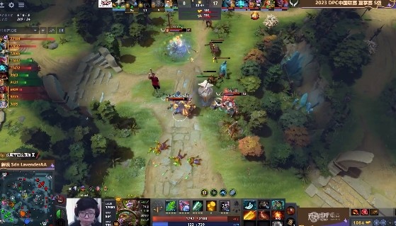 《DOTA2》DPC中国联赛赛报：JT猛犸完美大招先手 拒绝者蓝猫兜底 XG1-1PK