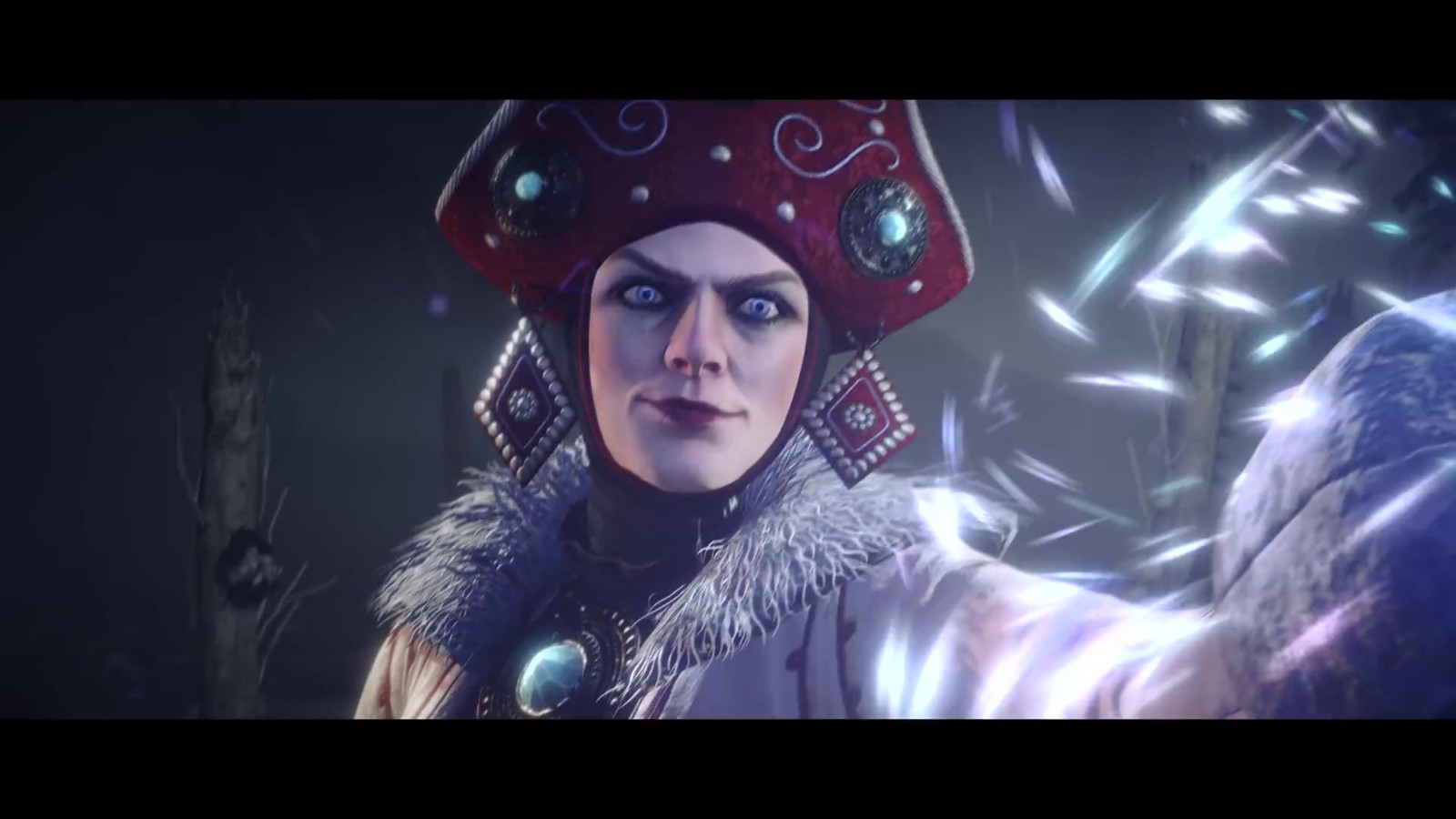 《全面战争：战锤3》公布变革之影DLC 预告片分享