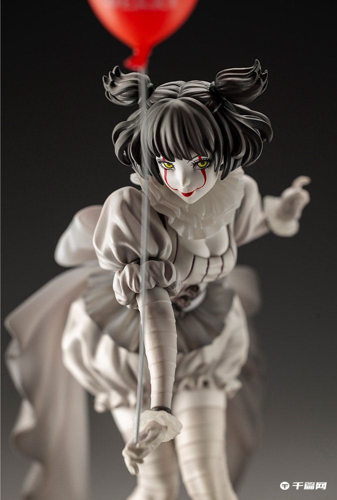 寿屋《小丑回魂》HORROR美少女手办