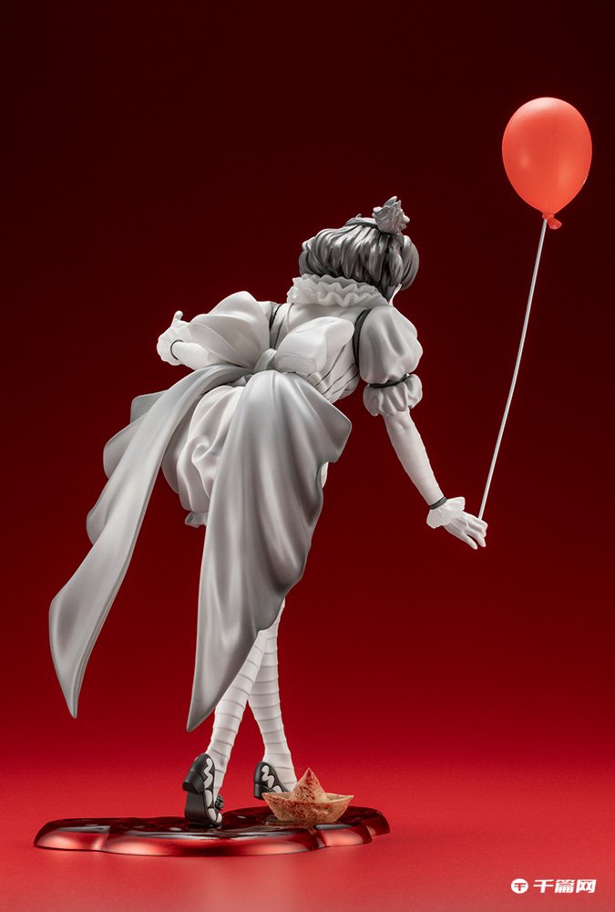 寿屋《小丑回魂》HORROR美少女手办
