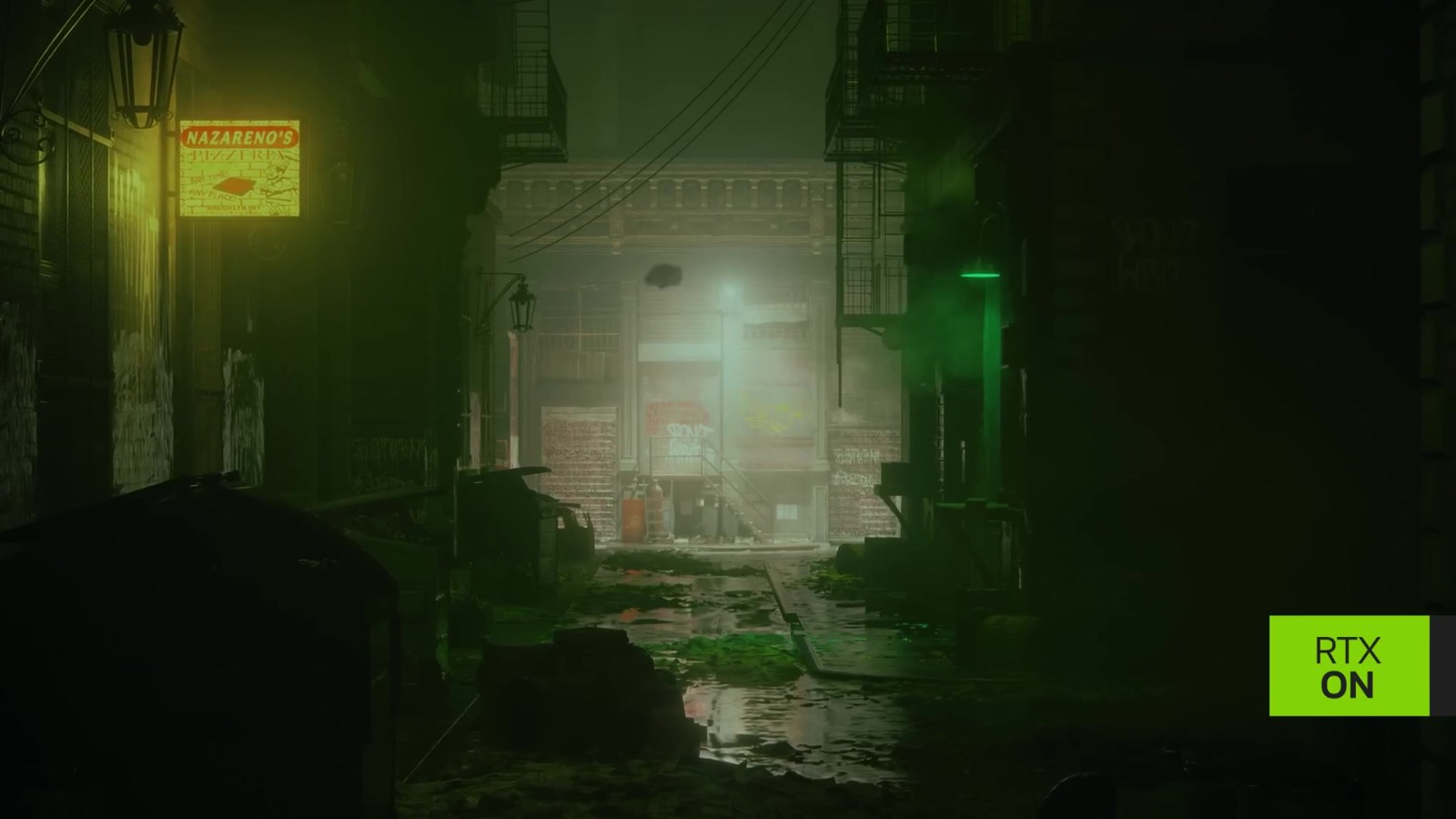 《心灵杀手2》PC版拥有完整光线追踪/路径追踪
