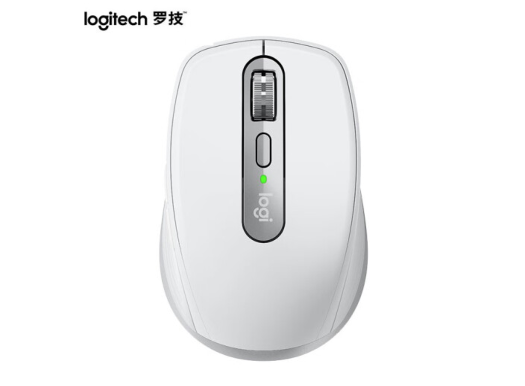 《罗技 MX ANYWHERE 3S》最新资讯：传感器升级8000 DPI
