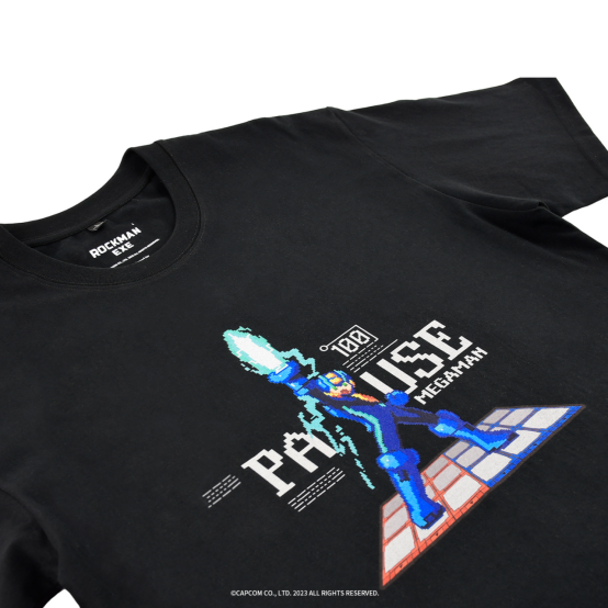 FANTHFUL出品 《洛克人EXE 合集》主题 官方授权系列周边第一弹