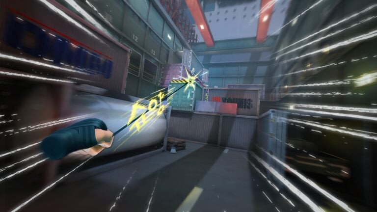 VR刀剑动作游戏《虎刃》公布 年内登陆PSVR2