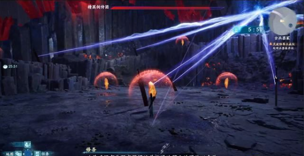 《仙剑奇侠传7》主线：炎波独尊立威仪剧情流程攻略