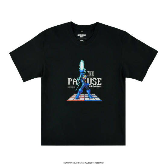FANTHFUL出品 《洛克人EXE 合集》主题 官方授权系列周边第一弹