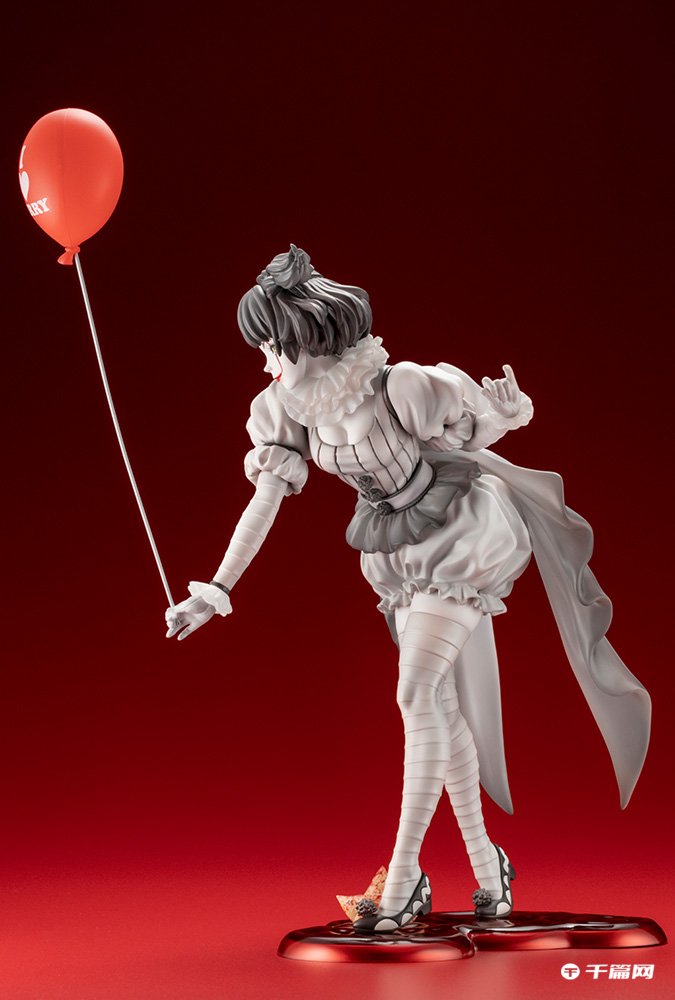寿屋《小丑回魂》HORROR美少女手办