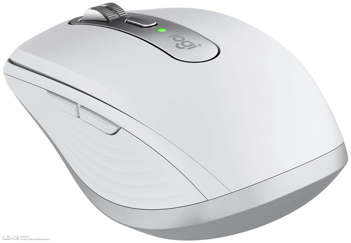 《罗技 MX ANYWHERE 3S》最新资讯：传感器升级8000 DPI