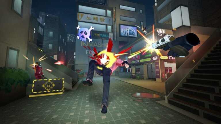 VR刀剑动作游戏《虎刃》公布 年内登陆PSVR2
