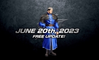（热门）《拳皇15》免费DLC角色“高尼茨” 6月20日上线