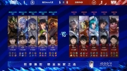 《王者荣耀》2023 KPL春季赛季后赛赛报:花云鲁班7号爆锤AG 助队伍2-1暂时领先