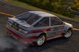 （关注）漂移竞速模拟游戏《Drift CE》现已登陆主机平台