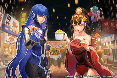 （热门）《真女神转生》系列喜迎30周年！官方公布3张精美贺图