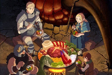 （热门）动画《迷宫饭》放出前导预告 各式珍奇食材满足口腹欲