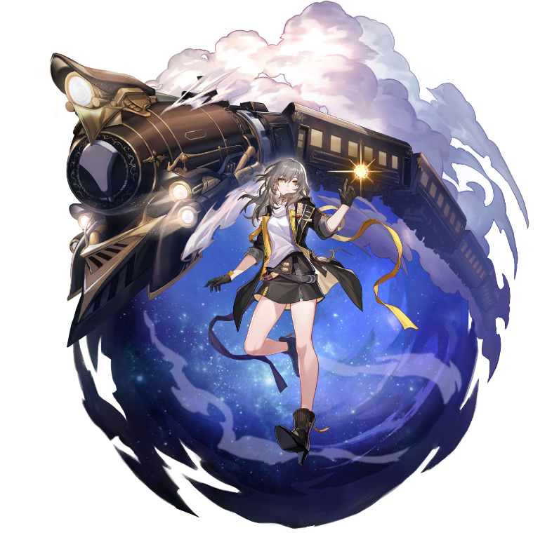 《崩坏：星穹铁道》开拓者（物理）资料属性介绍