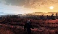 （热评）RTX4090运行《巫师3》8K+上百Mod 这画面太绝美